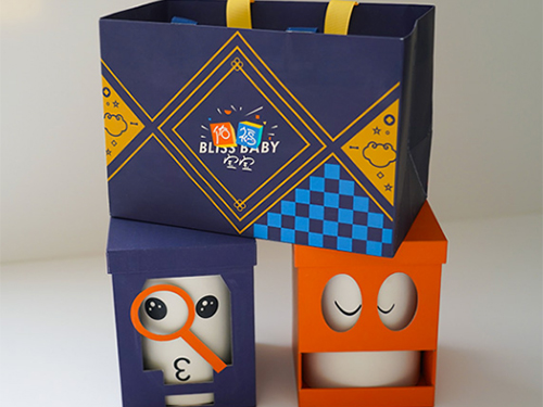 定制包裝彩(cǎi)盒如何選擇(zé)包裝材料？